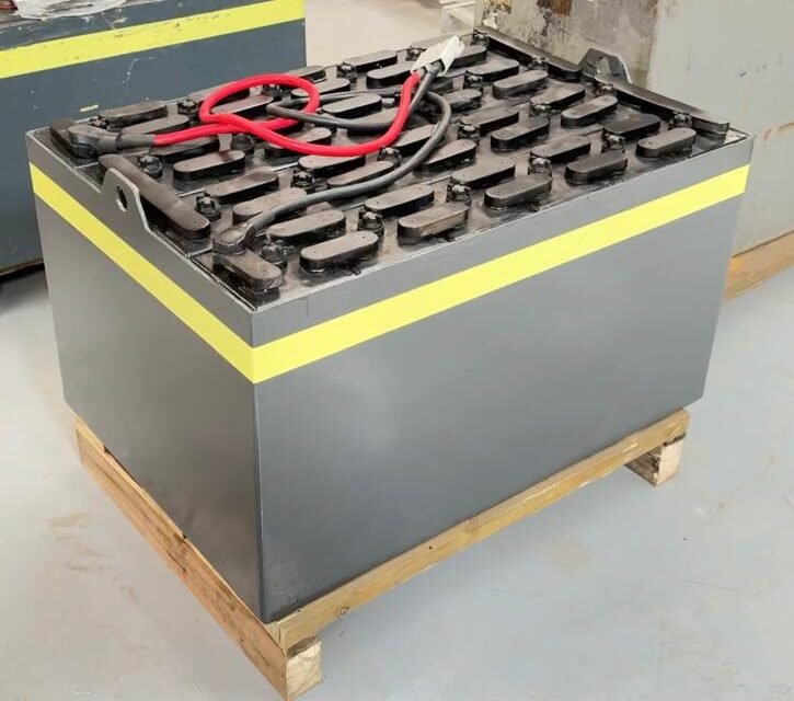 Montacargas eléctrico Hyster E50XN