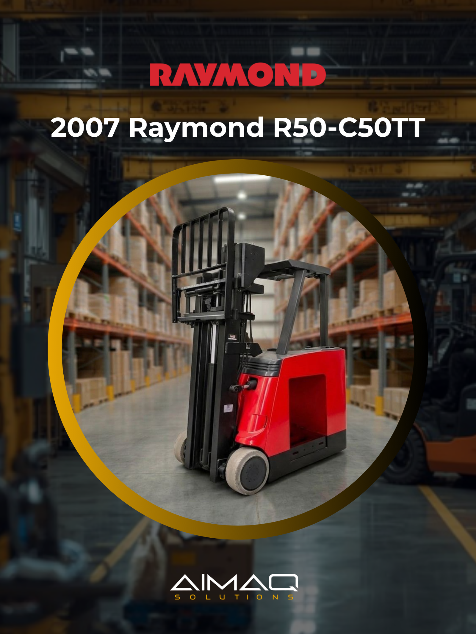 Raymond 2007