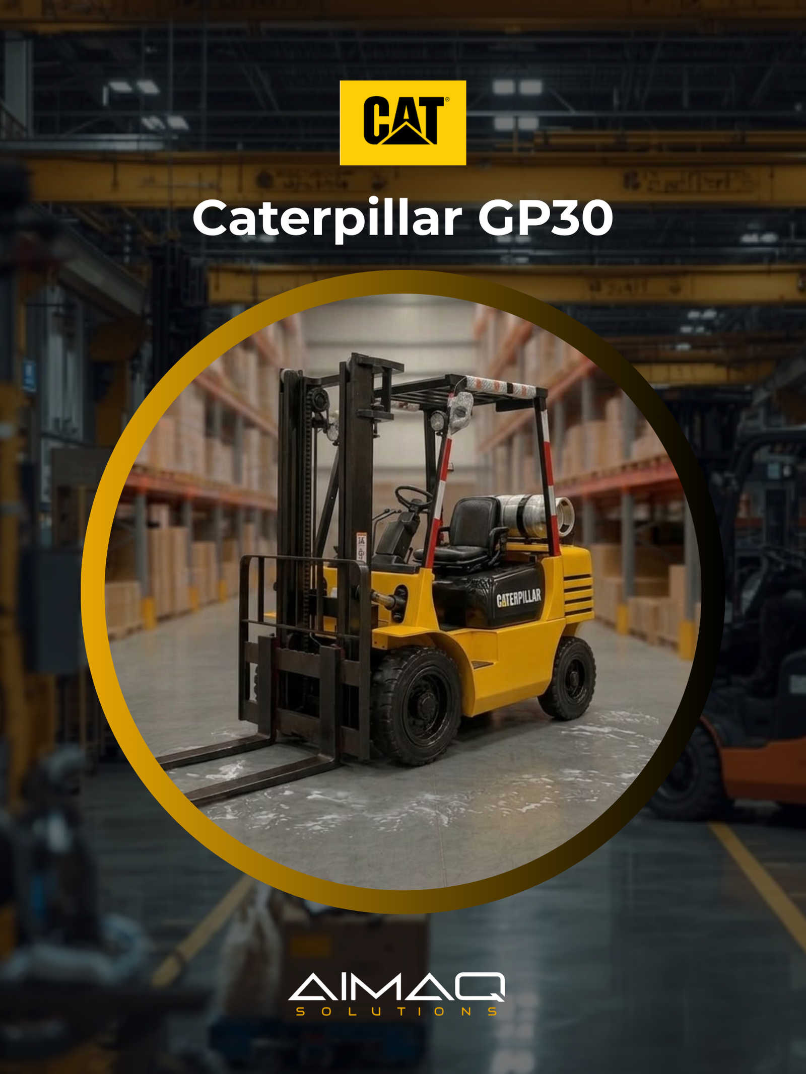Caterpillar GP30